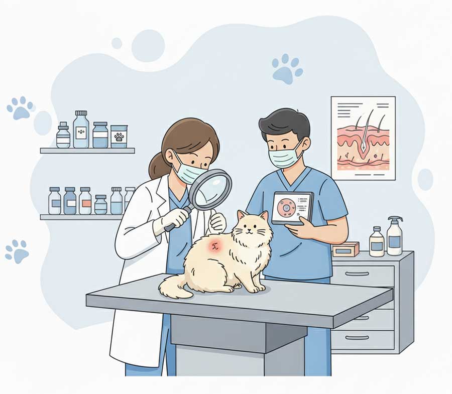 dermatologija lionvet